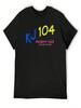 MODERN ROCK KJ104 T-Shirt Quick Drying For A Boy Graphic Tee Shirt Unisex T Shirt Graphic