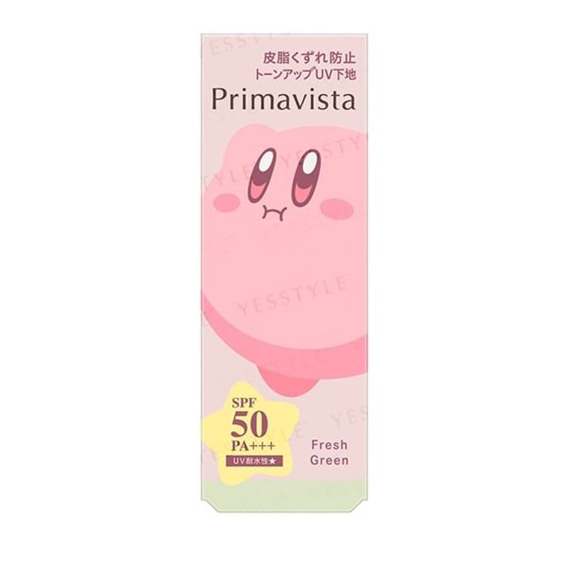 Sofina - Kirby Primavista Skin Protect Base UV50 EX SPF 50 PA+++