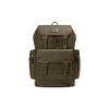 New Sprint Cow Leather With Textile Backpack Large Men's Brown CE523-SVVFE