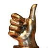 Gestenstatuen Moderne Dekorative Ornamente für Zimmer, Schlafzimmer, Büro Schreibtisch, Geschenk