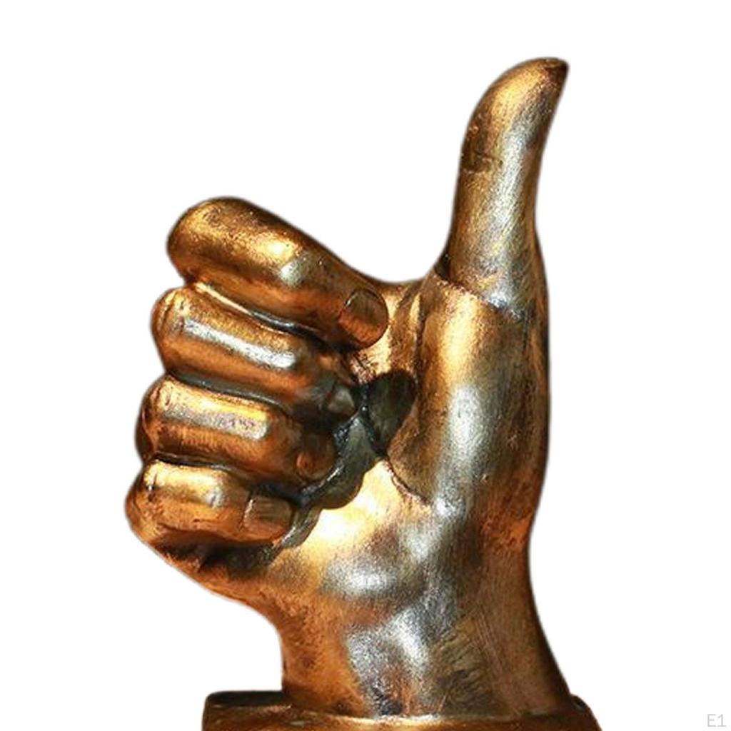 Gestenstatuen Moderne Dekorative Ornamente für Zimmer, Schlafzimmer, Büro Schreibtisch, Geschenk