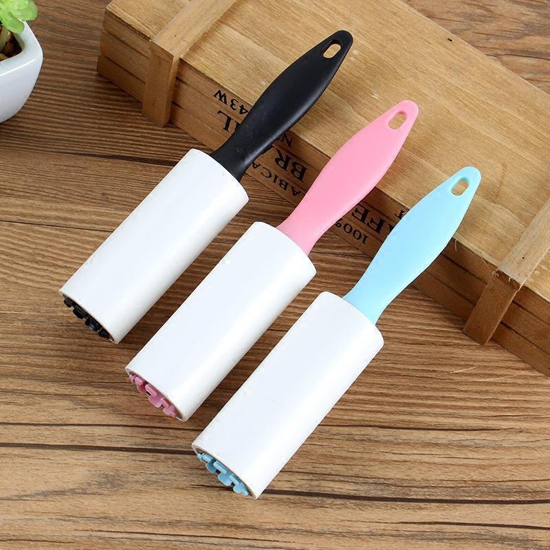 Tearable Mini Clothes Roller - 30 Sheets Hair Remover