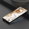 Phone Case For Oneplus 13R 13 12 10T 11 R10 Nord N100 N200 N10 9 9R CE 2 3 Z Pro Lite 5G Soft TPU Cover Vintage Marble Funda Bag