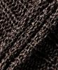 Hopeu Twig Rib Knit - Brown Bark / 59511304