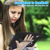 For iPad Pro 11 (2025)/11 (2024) Case Rotatable Hand Grip Kickstand PC+Silicone+TPU Tablet Cover