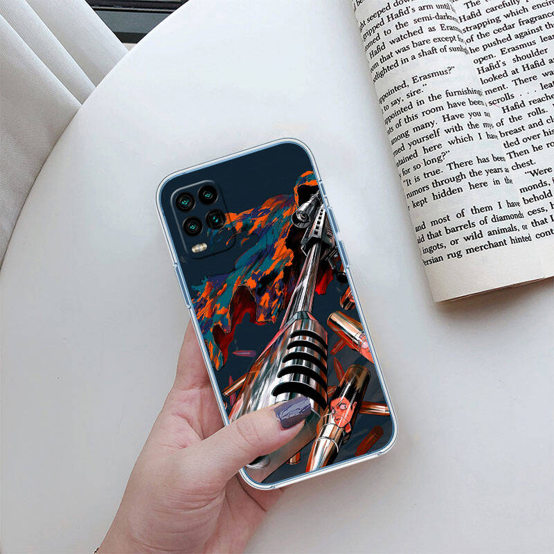 MH136 Sakamoto days Phone Case for Motorola Edge 20 30 S30 40 50 Fusion Lite Plus Pro Neo Ultra One Power Action Macro Hyper Vision Zoom