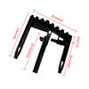 Golf Clubs Shafts Holder Stand Protective Golf Holder Organizer Can Hold 9 Iron Clubs Gift for Golf Playing Lover