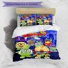 3pcs Superthings1 pattern bedding set duvet cover set includes duvet cover &pillowcases, perfect all season bedroom decoration & gift
