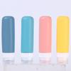 Travel Silicone Bottles Cosmetics and Storage Wash Suit Squeeze Toys for Convenient Travel