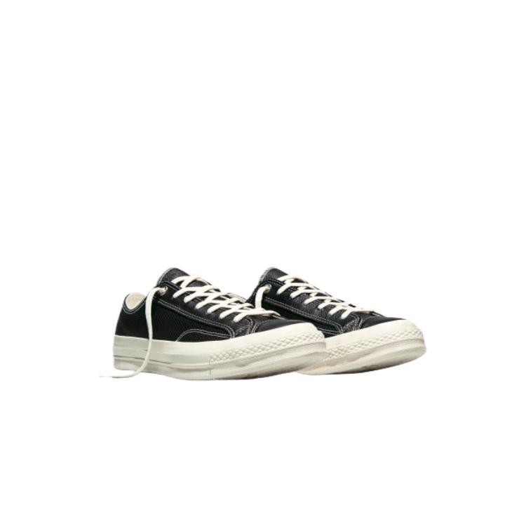 Converse Chuck 70 Skateboard Shoes Unisex Low top Black A18850C