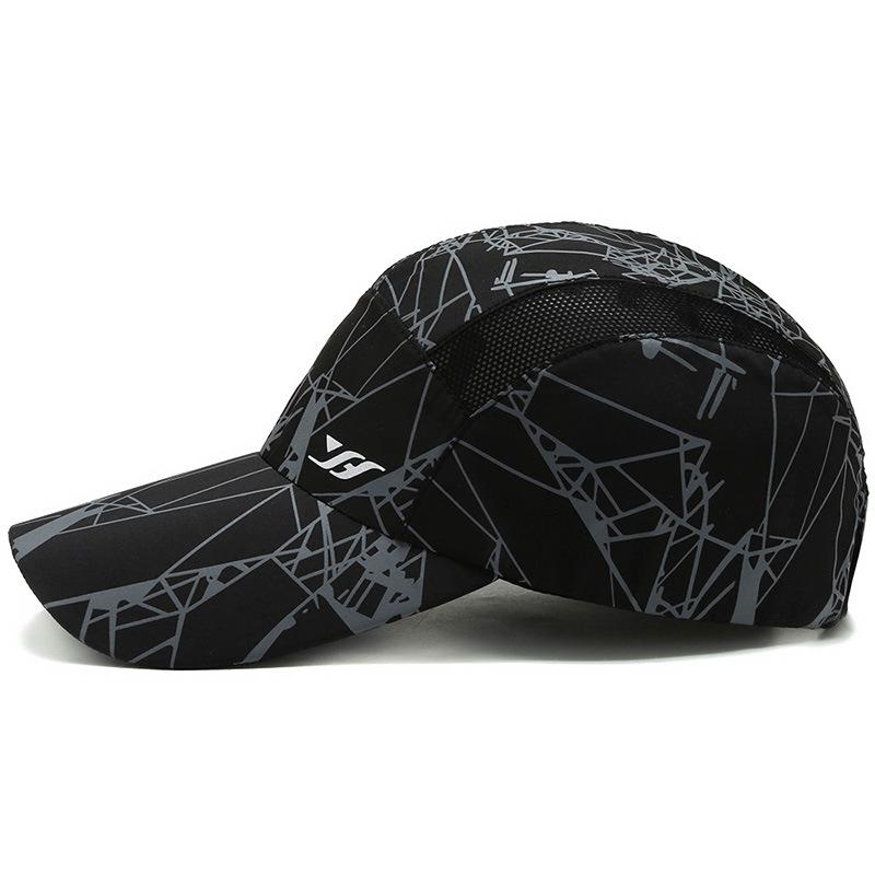 Quick-drying Hat Men's Summer Sunshade Sun Protection Outdoor Cycling Sports Hat Baseball Cap Women's Comfortable Breathable Cap