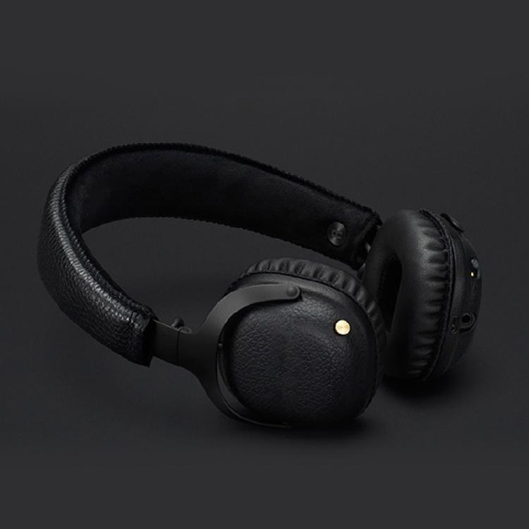 Ergonomic Leather Headband Pad for ANC Wireless Headphones Headsets Headbeam Cover