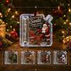 Christmas Cash Gift Ornament Money Holader Hanging Ornament Christmas Tree Pendants Xmas Tree Accessories New Year Gift