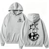 Forward Observations Group World Order Hoodies Fashion Vintage Punk Long Sleeve Unisex Autumn Winter Oversized Tracksuit