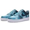Nike Air Force 1 Low 811 Manufacturing, Galaxy, Special Shoe Box Low top Skateboard Shoes Men's Blue White CW2288-111(Team80-S-BOX)