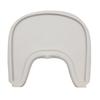 Baby High Chair with Easy-Clean Cushion and All-Inclusive Tray