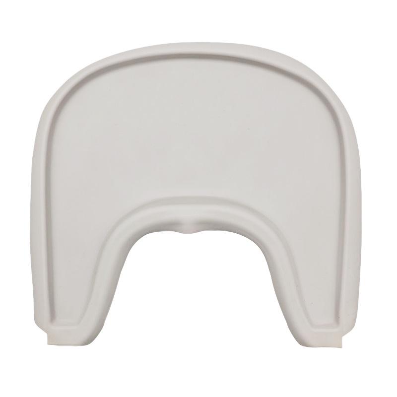 Baby High Chair with Easy-Clean Cushion and All-Inclusive Tray