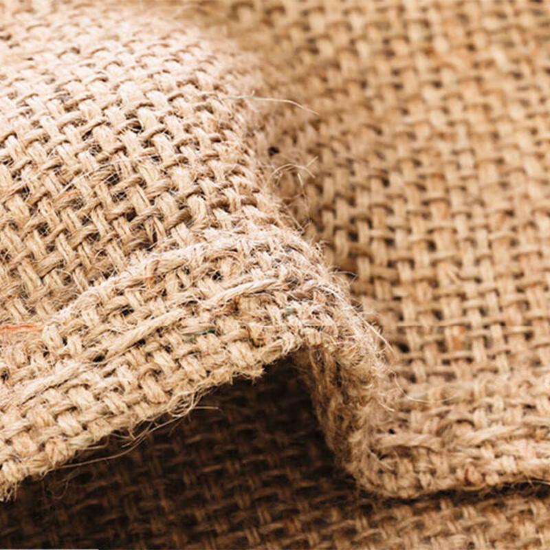 Traditional Woven Burlap Sacks