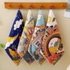 4 Layer Cotton Gauze Large Hand Towel 34x40cm Tea Towel New Pure Cotton Dish Cloth Home Restaurant
