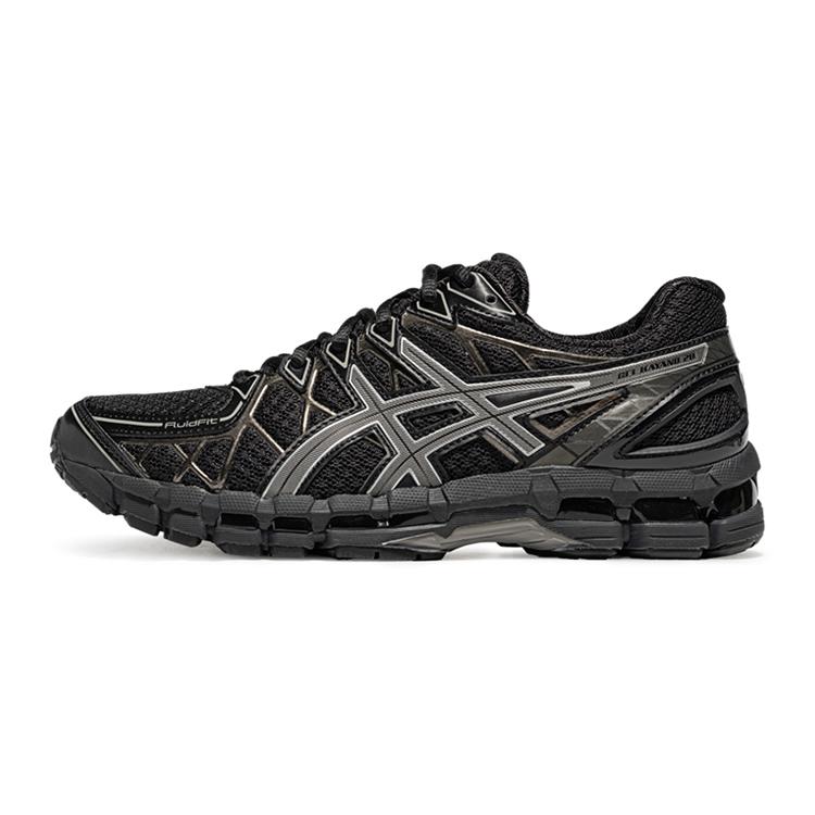 

ASICS Gel Kayano20 Slip Resistant Low top Casual Shoes Unisex 1203A388-003 44