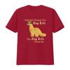 Nug Life I Did Not Choose Chicken Dinosaur Nugget T Shirt Vintage Washed Designer Clothes Homme Stylish Casual Comfortable
