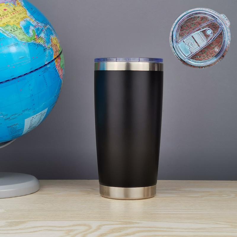 High Quality 20oz Double Walled Vacuum Insulated Stainless Steel Tumbler