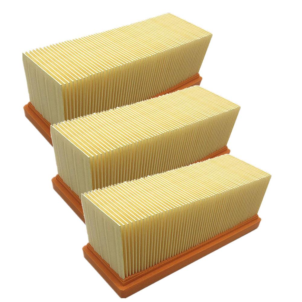 Filter Fit For Karcher SE3001 SE 2001 SE6.100 K2801 K2701 K2601 6.414-498.0 High Quality And Durable