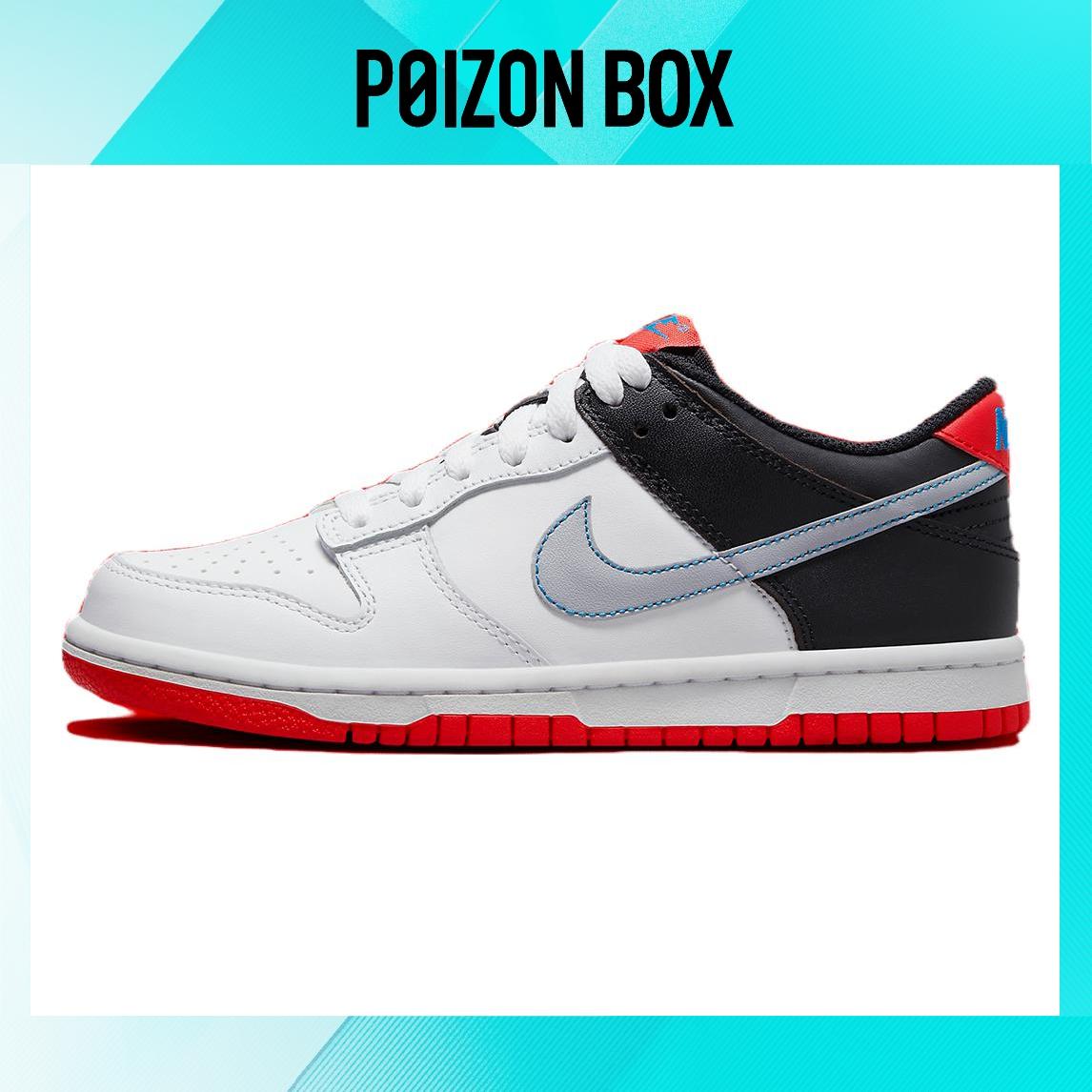 

кроссовки Nike Dunk Low GS Spider-Man DH9765-103