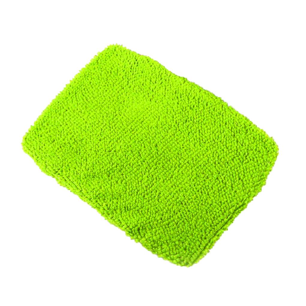 

1/2/3/5pcs Cleaning Brush Cloth Reusable Cleaning Cloth Handle Wear-resistant Washing Rag Wipe Duster Car Window only Cloths красный
