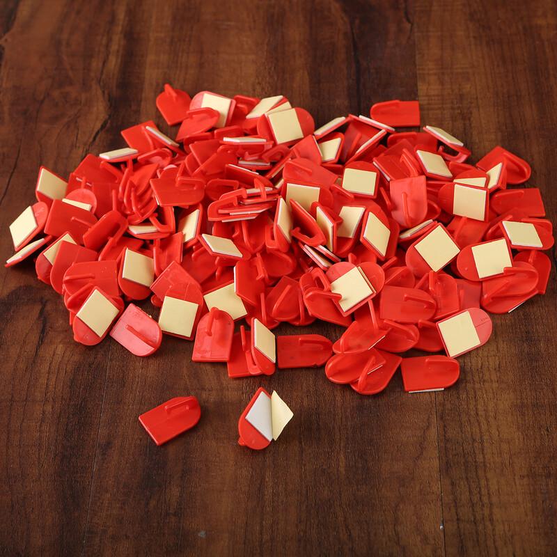 Traceless Hooks for Chinese New Year Couplets