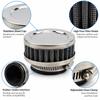 Rubber Flange Motorcycle Air Filter Filter Paper Intake Air Filter  Off-Road Motorcycle