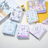 Cartoon 3 Inch Album Photo Postcard 36 Pockets Cards Mini Album Kpop Idol Pictures Collection Album Name Cards Storage Holder