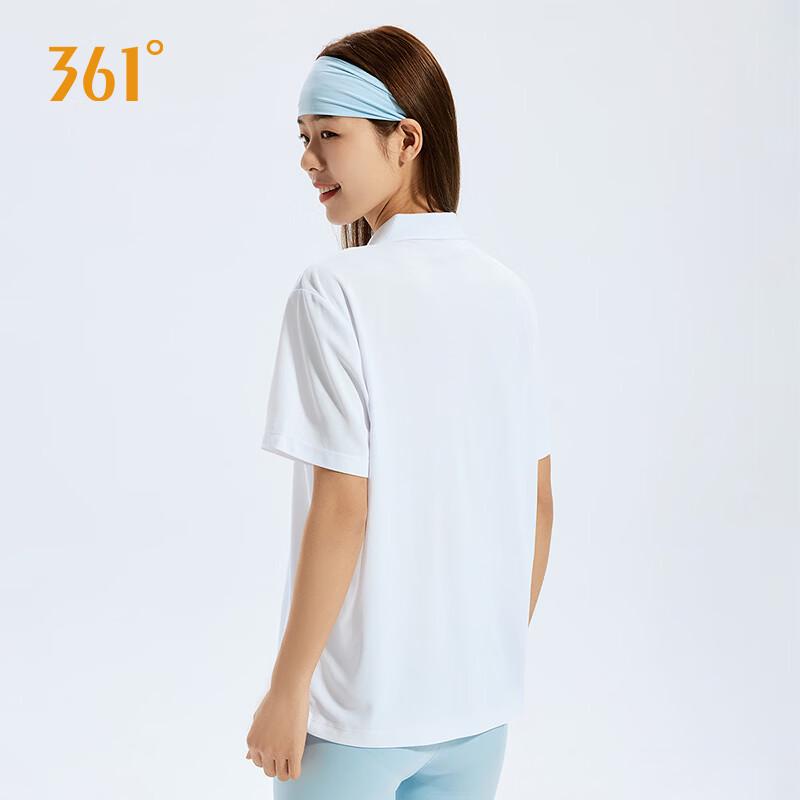 361° Women's Quick-Dry Sport Polo T-Shirt
