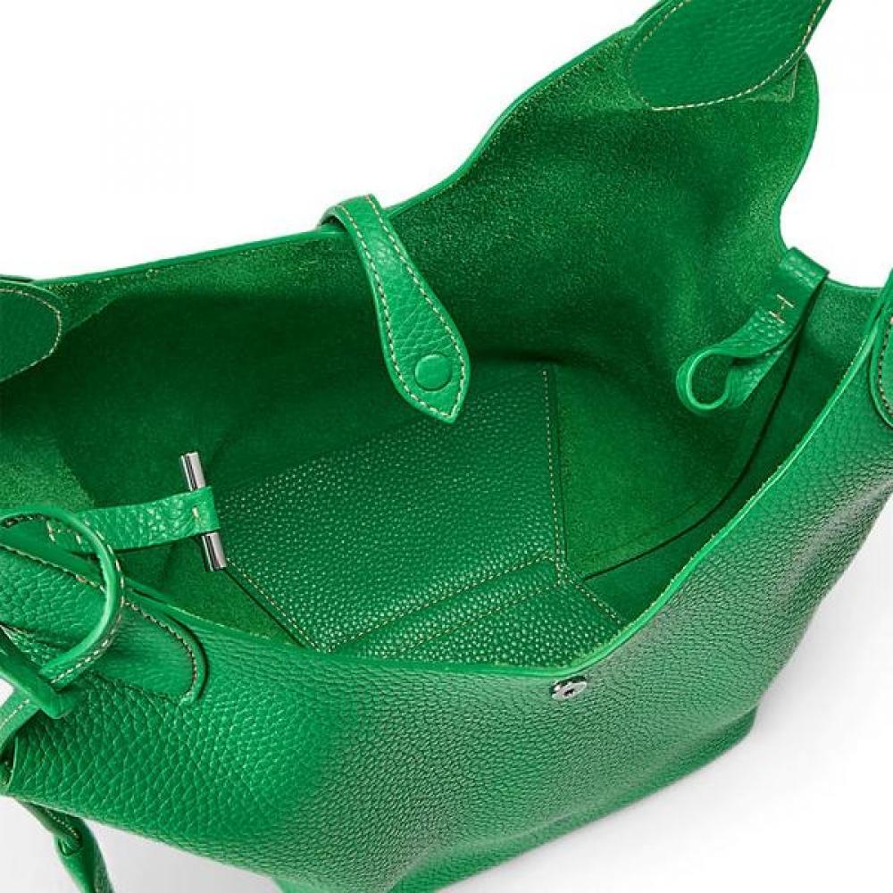 Polo Ralph Lauren Women S Leather Tote Polo Play  Wapobag0g620416300 