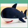 Shark Animal Shape Pillow Filled With Pp Cotton For Relaxing And Resting