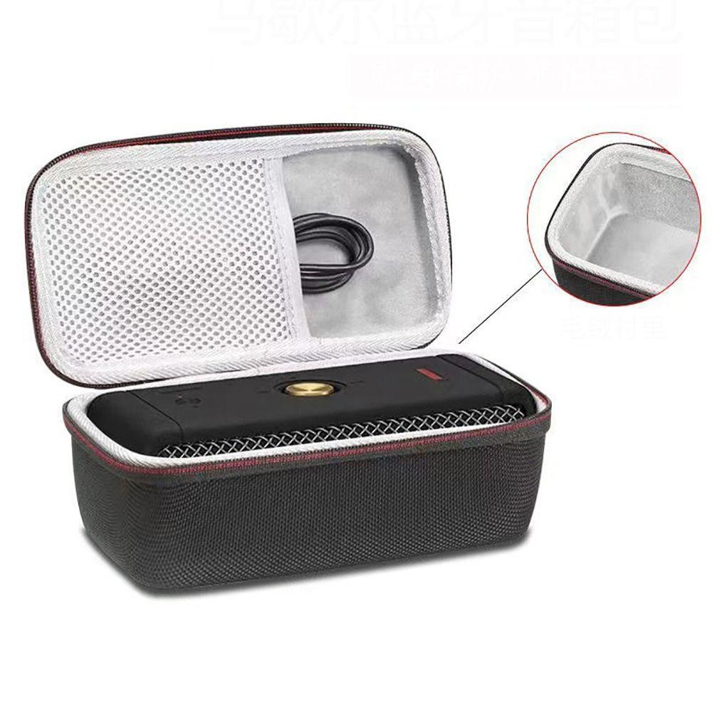 1Pcs Dustproof Hard EVA Case for MARSHALL EMBERTON Speaker For MARSHALL EMBERTON Speaker