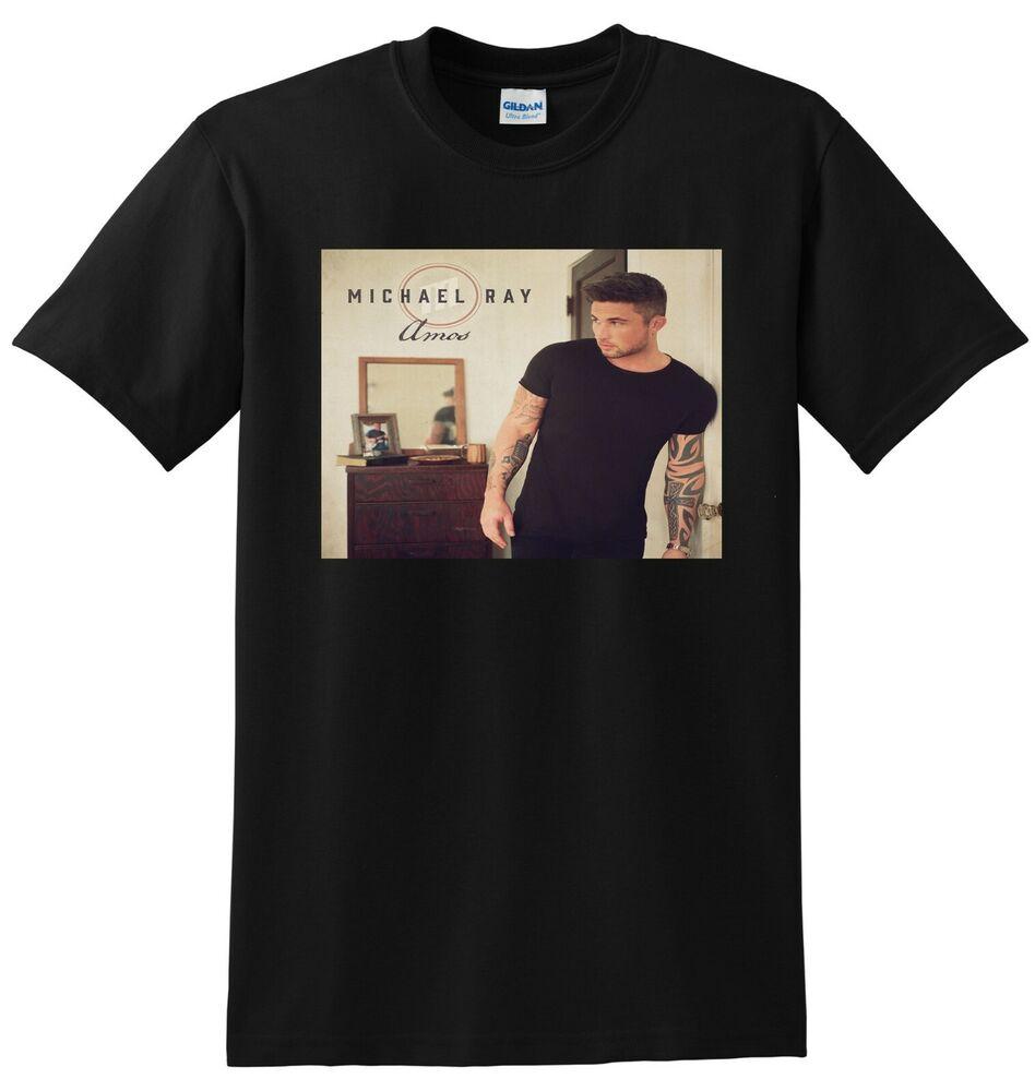 

MICHAEL RAY amos Unisex T-shirt