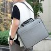 with Handle Business Laptop Bag Shoulder Strap Laptop Shoulder Bag Portable Laptop Bags  Office Use