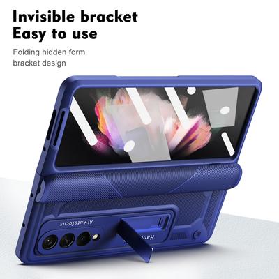 Shockproof Best Protection Full Case for Samsung Galaxy Z Fold 4 Fold4 Fold5 Fold3 Fold2 Fold 3 2 5 5G Zfold4 Glass Film Coque