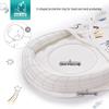 Biduole Reine Baumwolle Baby Puckdecke - Neugeborenen Anti-Schreck-Schlafsack für Frühling & Sommer