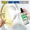 100ml Möbel Kunststoff Gelb Entferner Aufbereiter - Fleckenentferner und Aufheller für vergilbte Oberflächen. Geeignet für Toilette