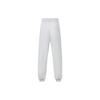 adidas By Stella McCartney Regenerierte Zellulose SOS-Print Unisex Jogginghose Weiß HS4249