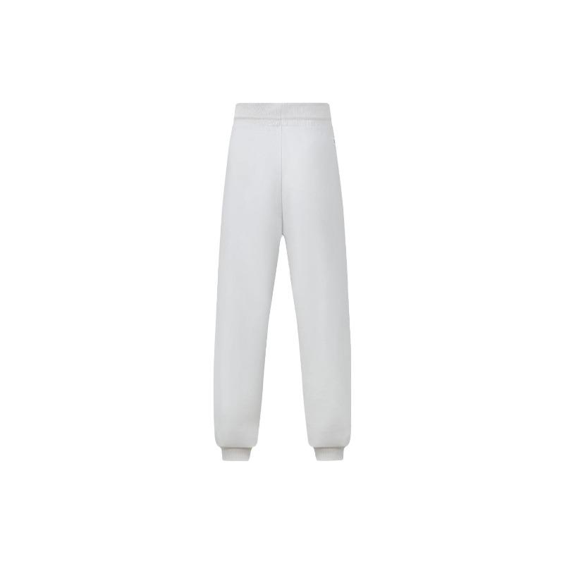 adidas By Stella McCartney Regenerierte Zellulose SOS-Print Unisex Jogginghose Weiß HS4249