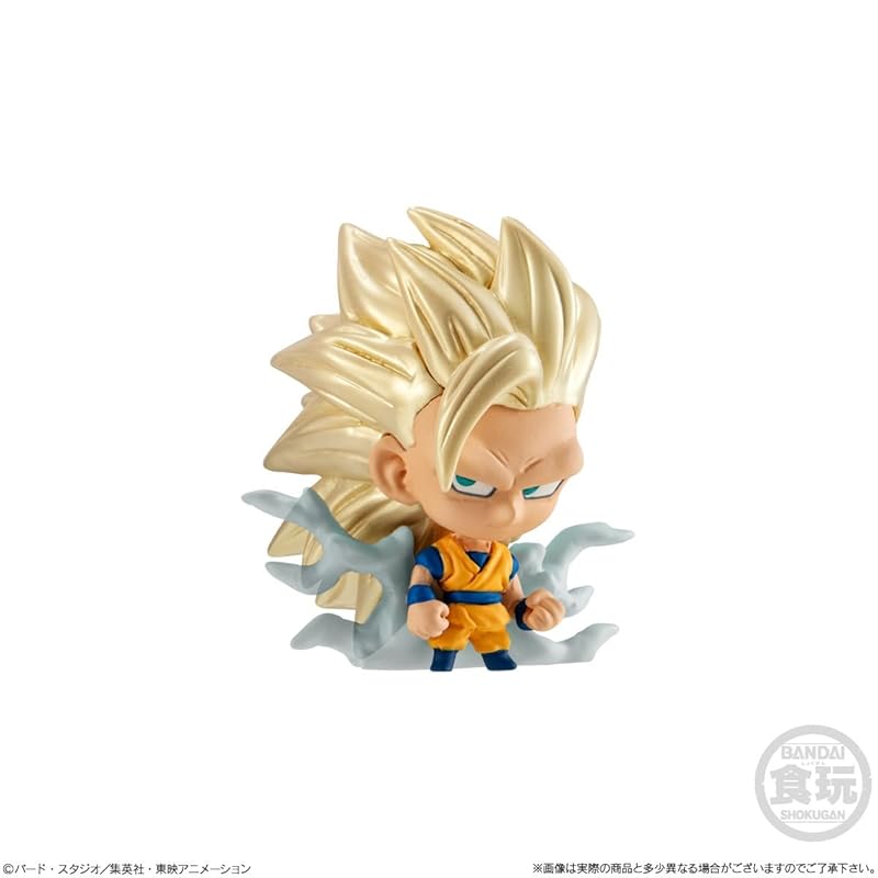 Dragon Ball Super Warrior Figure 9 12-Piece Box (Candy Toy)