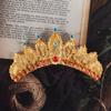 Crown Cookie Mould Silicone Material Fondant Cake Crown Shape Baking Accessories