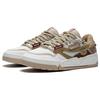New LiNing 001 BTC PRM Durable Breathable Low Top Skateboard Shoes Women's White Umber AGCT004-2