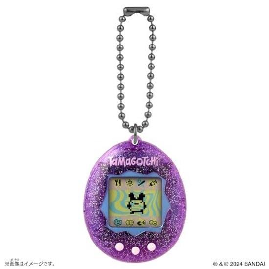 BANDAI Original Tamagotchi Color Collection Purple