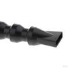Aquarium Water Outlet Nozzle Black