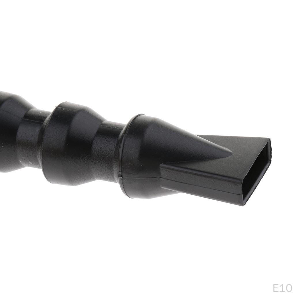 Aquarium Water Outlet Nozzle Black