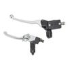 Motorcycle Brake Lever Kit Hydraulic Brake and Clutch Master Cylinder Lever for Chinese Dirt Pit